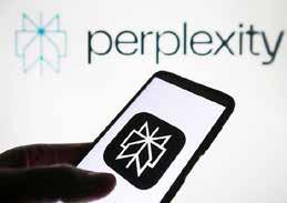 Perplexity unveils Al-driven patent research agent